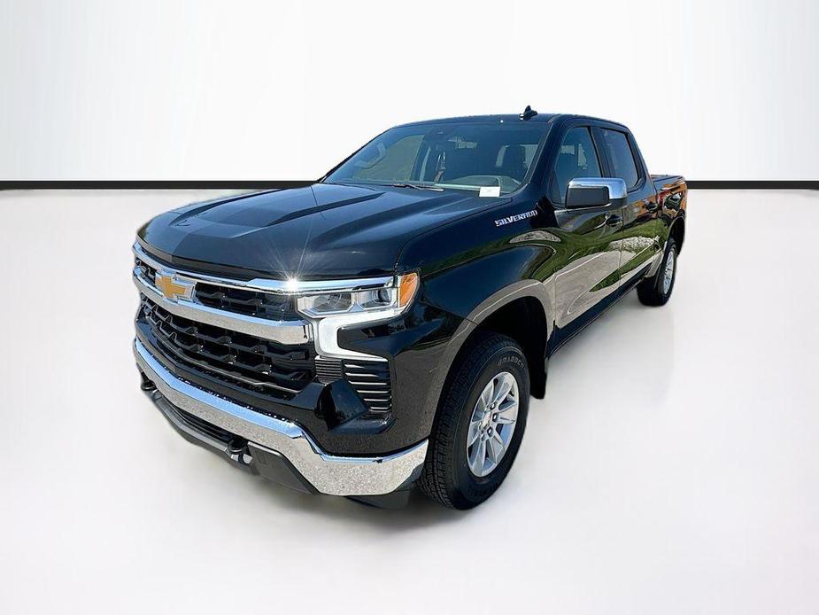 new 2024 Chevrolet Silverado 1500 car, priced at $50,474