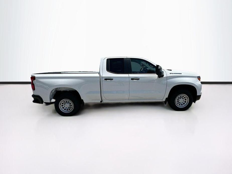 new 2024 Chevrolet Silverado 1500 car, priced at $41,355