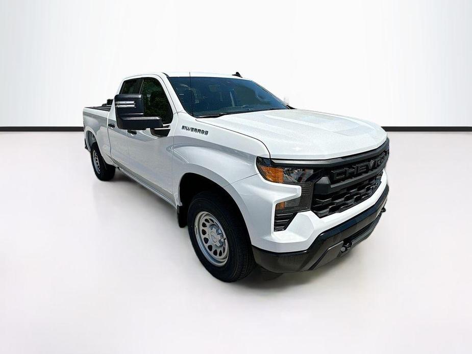 new 2024 Chevrolet Silverado 1500 car, priced at $41,355