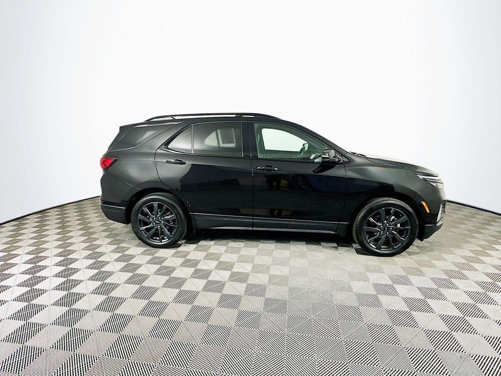 used 2022 Chevrolet Equinox car, priced at $23,712