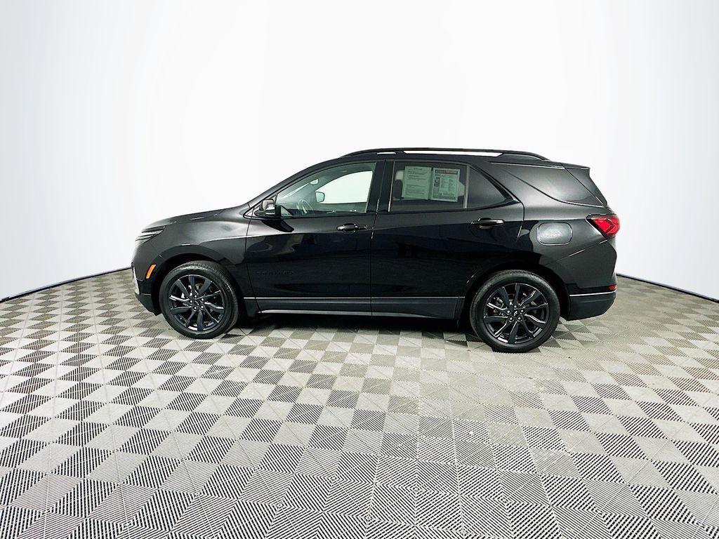 used 2022 Chevrolet Equinox car, priced at $23,712