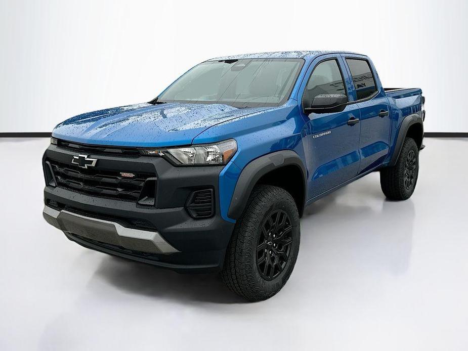 new 2024 Chevrolet Colorado car, priced at $41,930