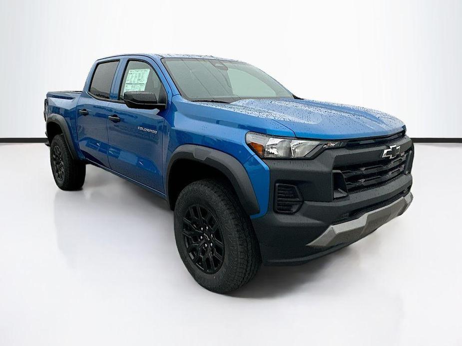 new 2024 Chevrolet Colorado car, priced at $41,930