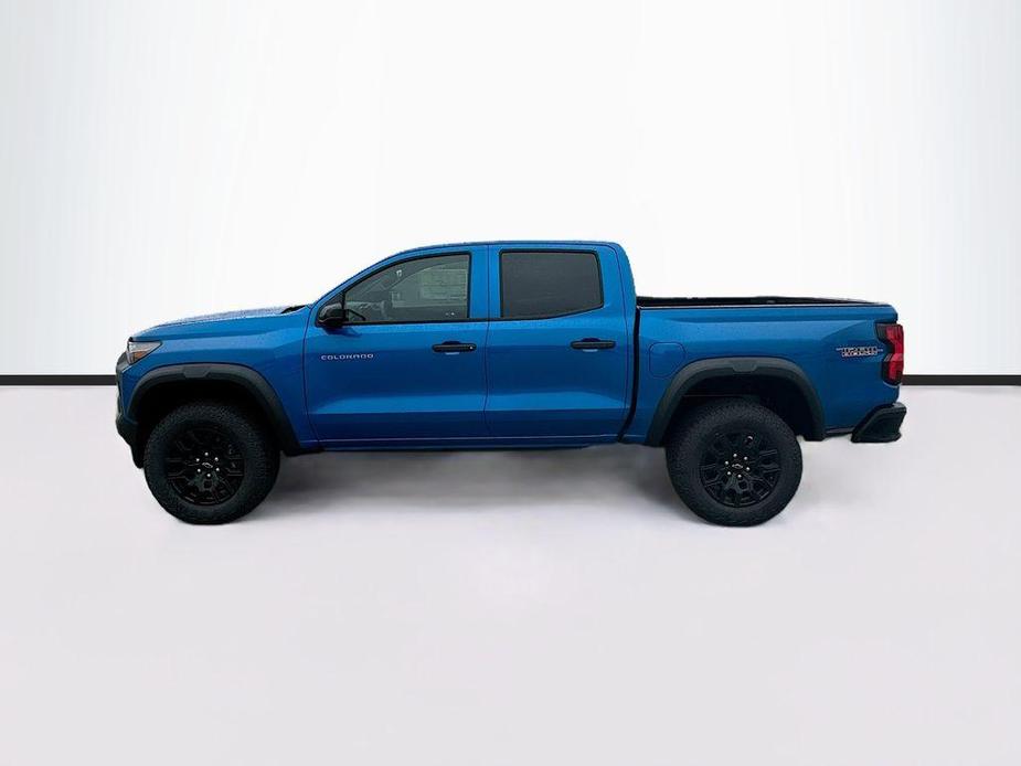 new 2024 Chevrolet Colorado car, priced at $41,930