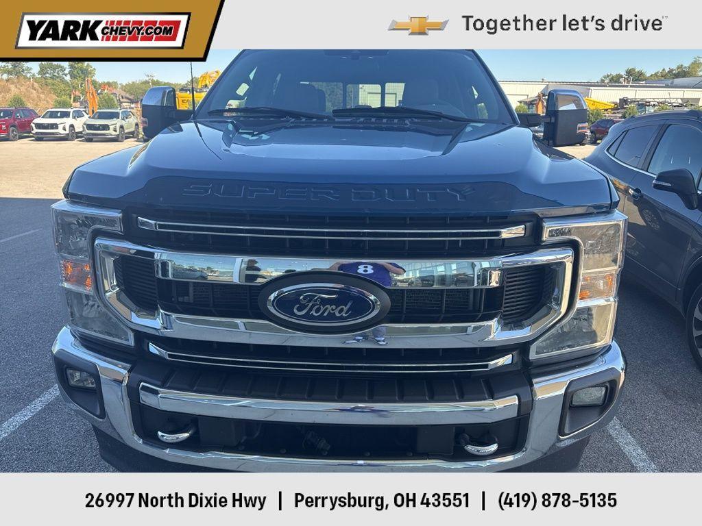 used 2022 Ford F-350 car, priced at $49,875
