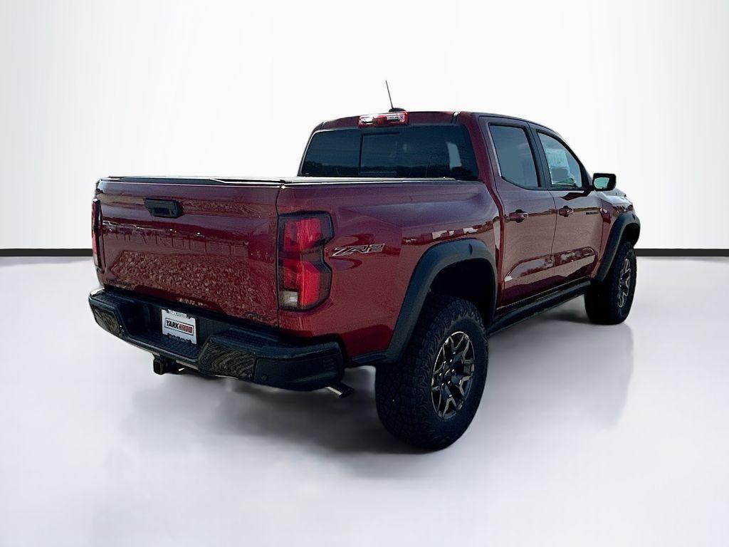 new 2025 Chevrolet Colorado car, priced at $54,560