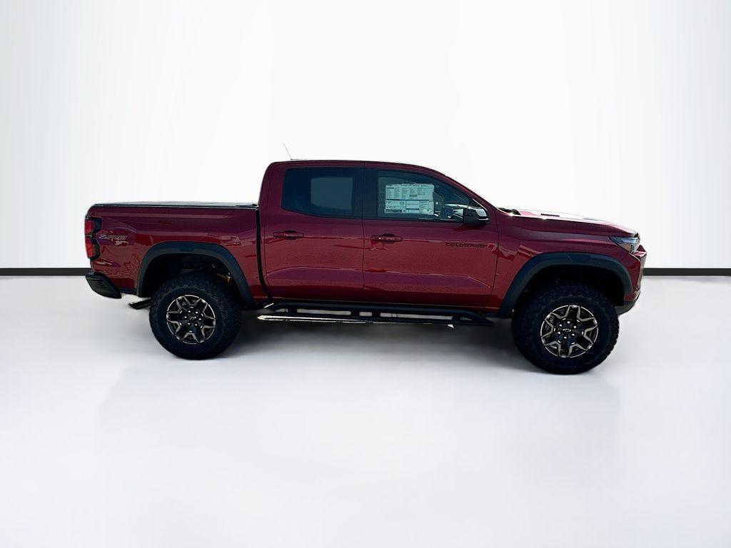 new 2025 Chevrolet Colorado car, priced at $54,560