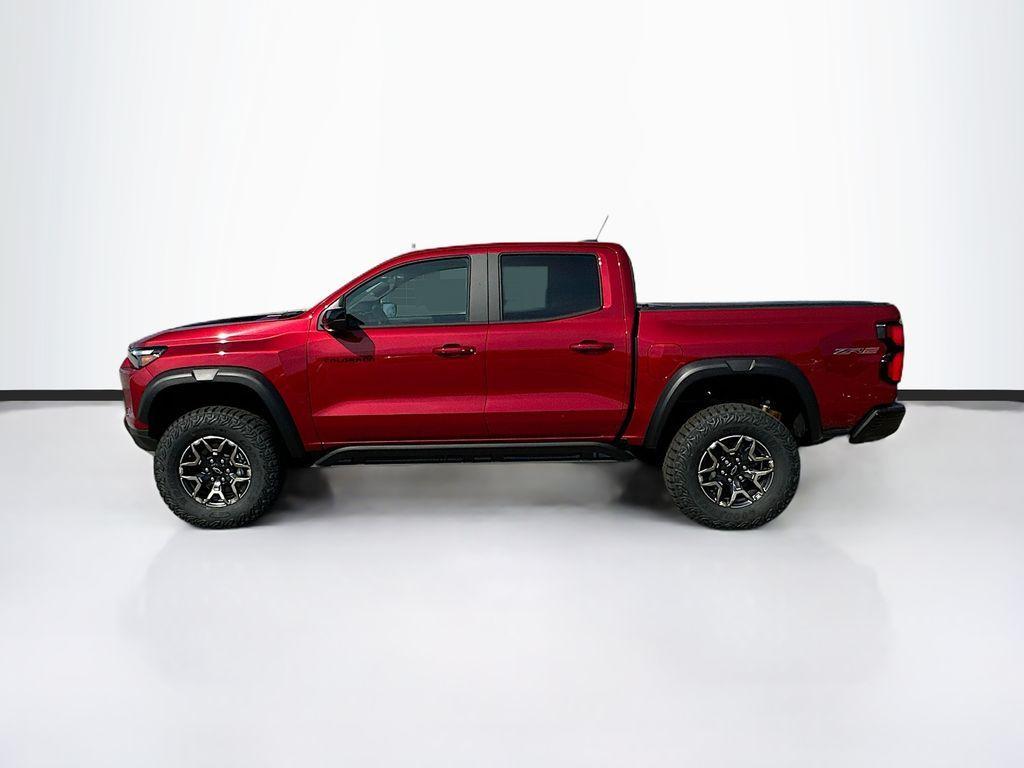 new 2025 Chevrolet Colorado car, priced at $54,560