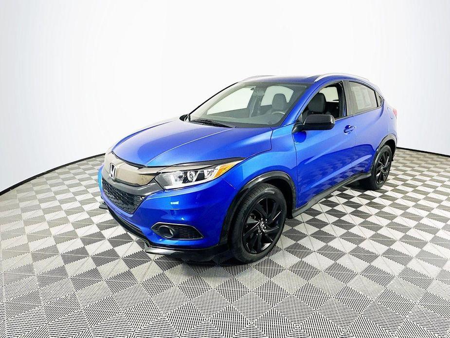 used 2021 Honda HR-V car, priced at $21,990