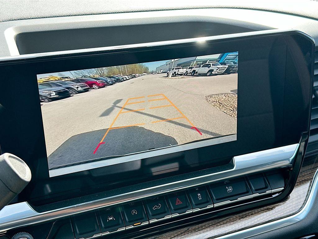 new 2025 Chevrolet Silverado 1500 car, priced at $52,595