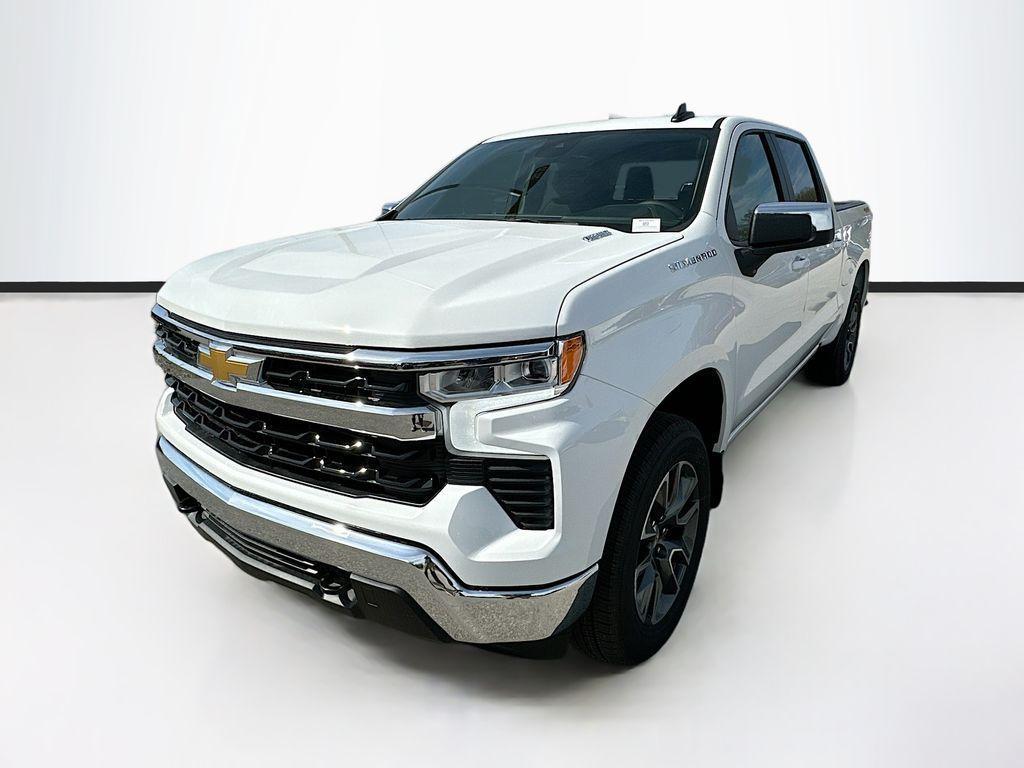 new 2025 Chevrolet Silverado 1500 car, priced at $52,595