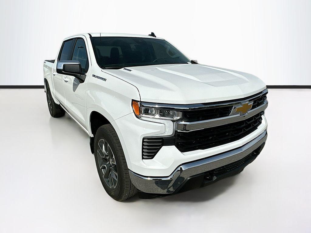 new 2025 Chevrolet Silverado 1500 car, priced at $52,595