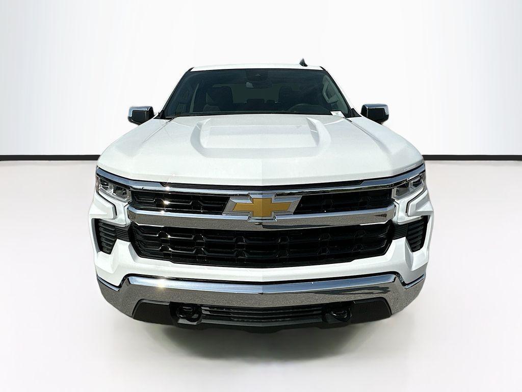 new 2025 Chevrolet Silverado 1500 car, priced at $52,595