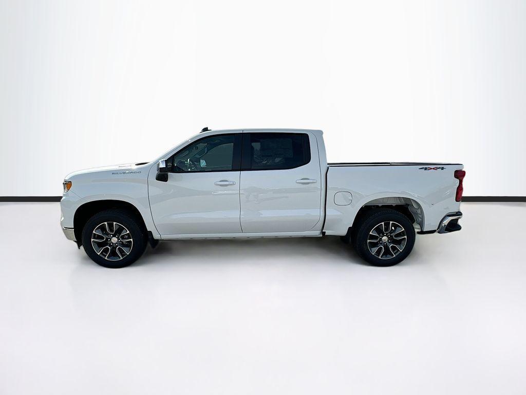 new 2025 Chevrolet Silverado 1500 car, priced at $52,595