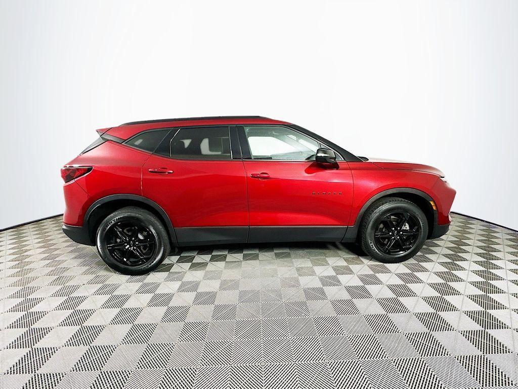 used 2023 Chevrolet Blazer car, priced at $30,990