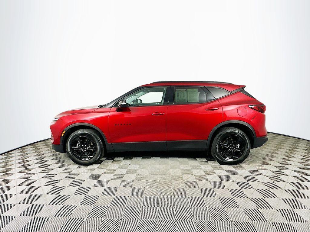 used 2023 Chevrolet Blazer car, priced at $30,990