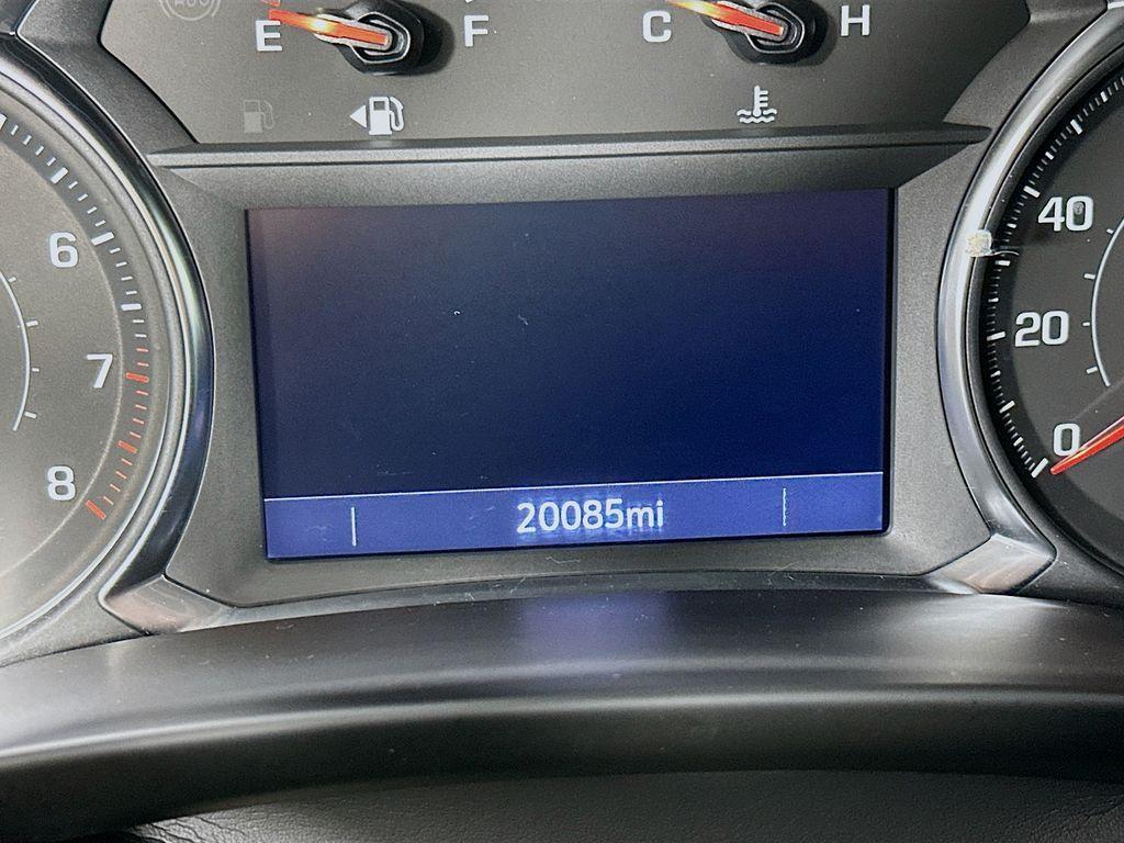 used 2023 Chevrolet Blazer car, priced at $30,990