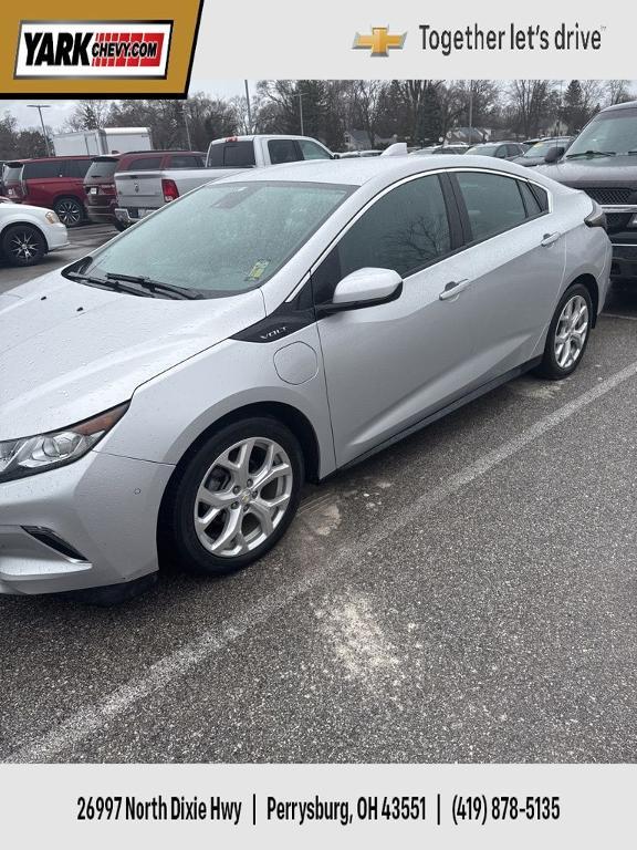 used 2017 Chevrolet Volt car, priced at $16,098