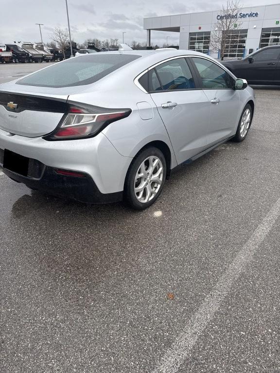 used 2017 Chevrolet Volt car, priced at $16,098