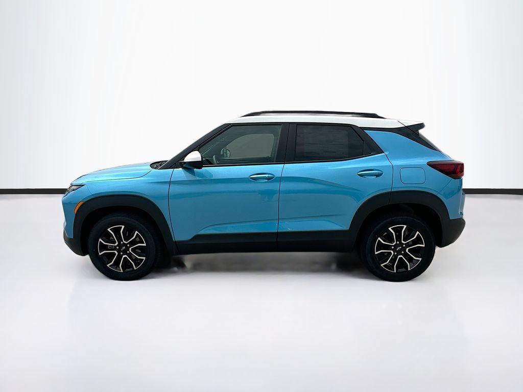 new 2025 Chevrolet TrailBlazer car, priced at $30,130