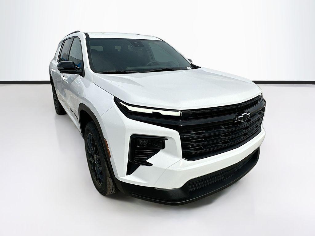 new 2026 Chevrolet Traverse car, priced at $47,680