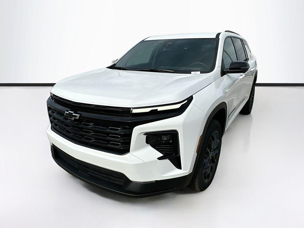 new 2026 Chevrolet Traverse car, priced at $47,680