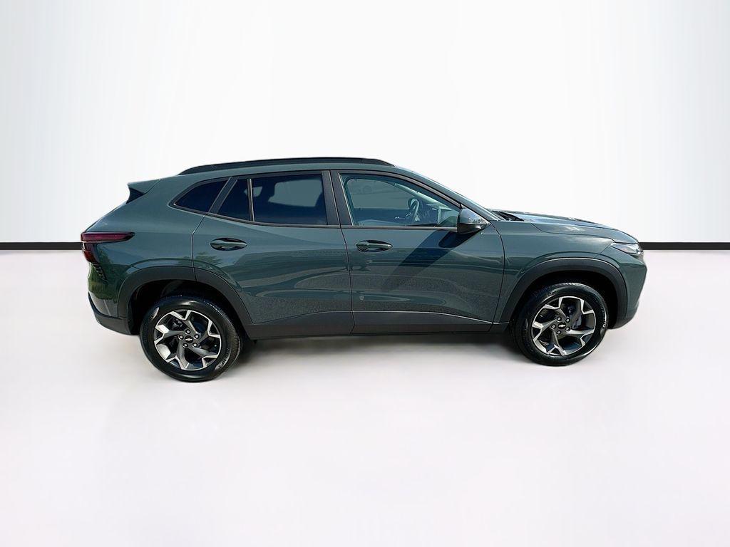 new 2025 Chevrolet Trax car, priced at $24,955