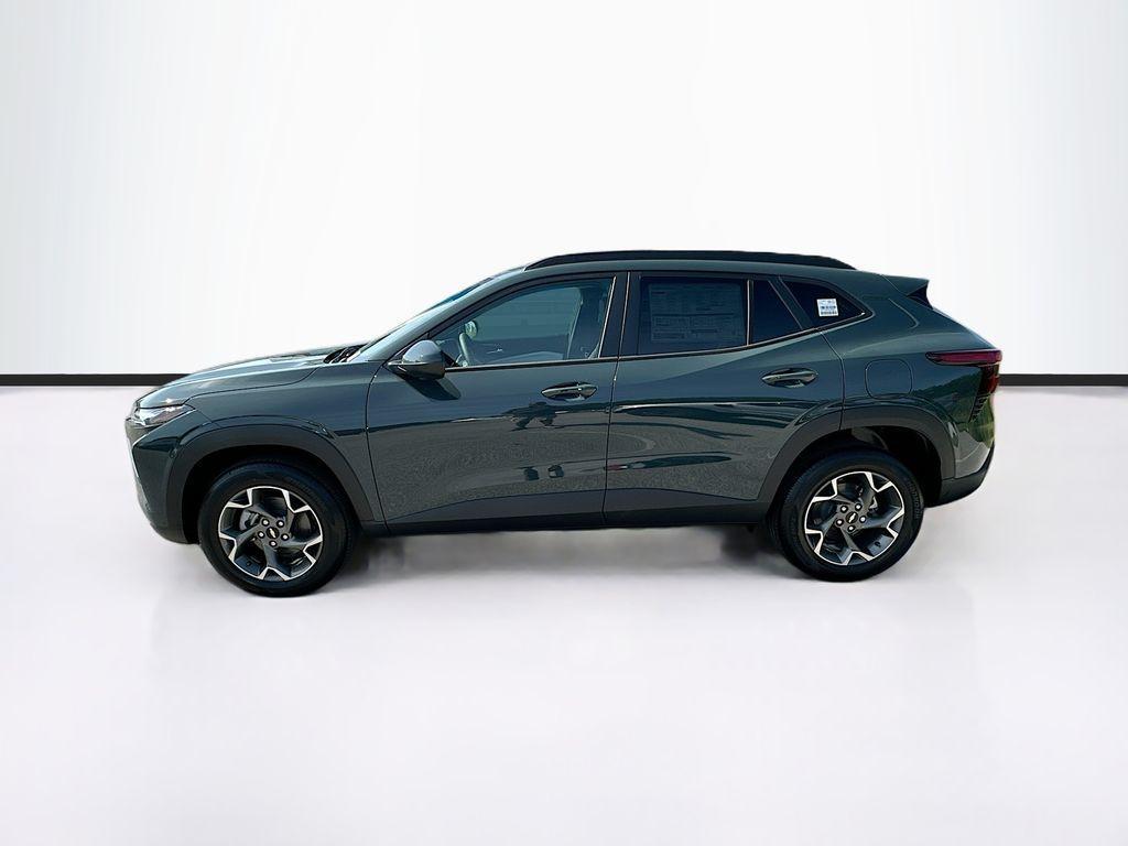 new 2025 Chevrolet Trax car, priced at $24,955
