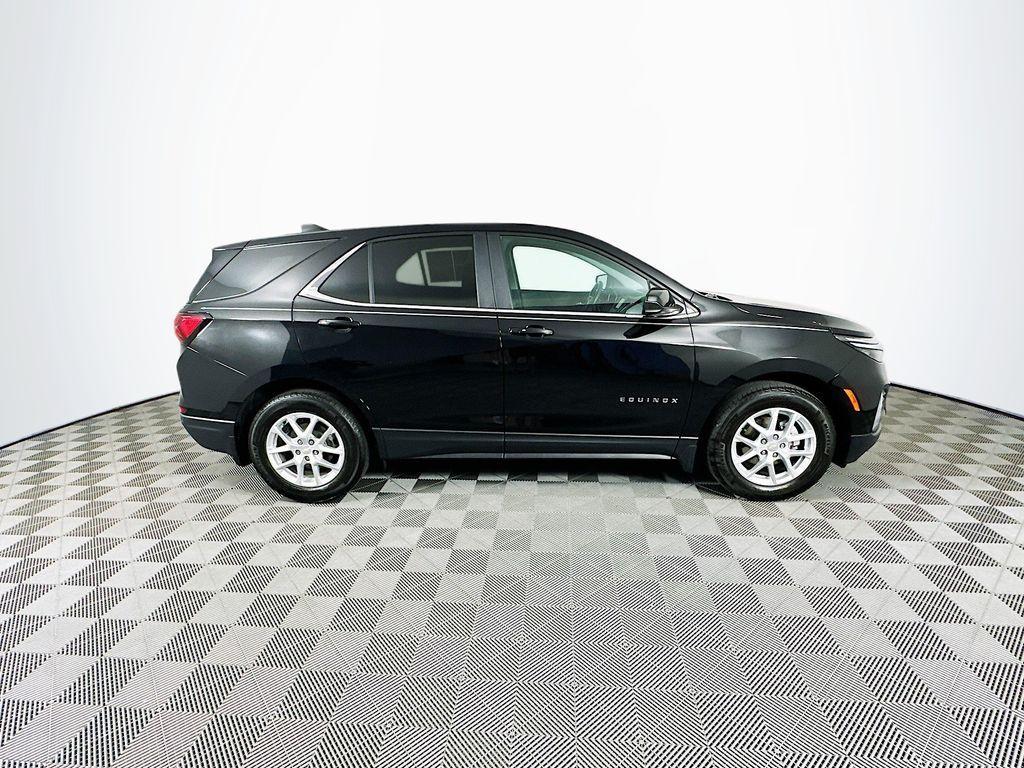 used 2024 Chevrolet Equinox car, priced at $22,985