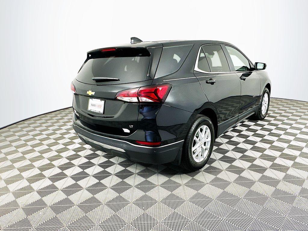 used 2024 Chevrolet Equinox car, priced at $22,985