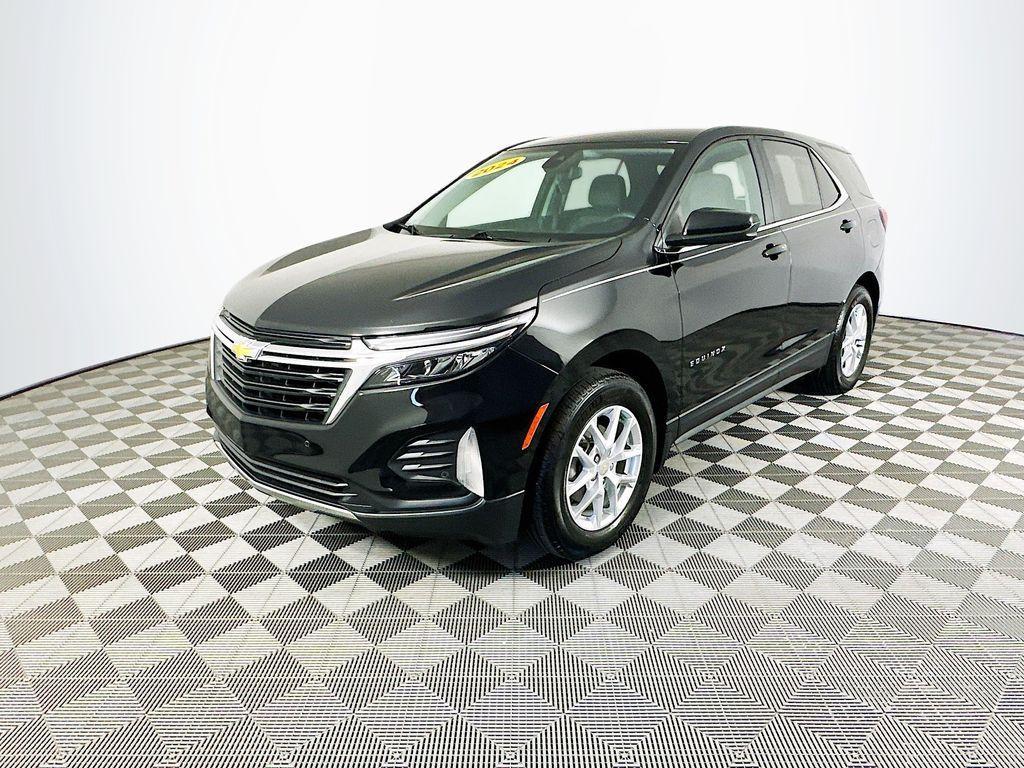 used 2024 Chevrolet Equinox car, priced at $22,985