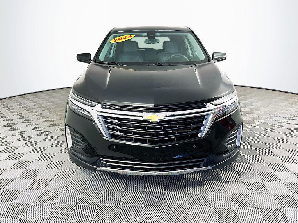 used 2024 Chevrolet Equinox car, priced at $22,985