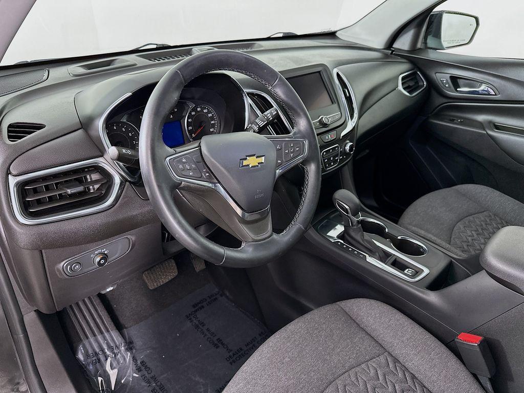 used 2024 Chevrolet Equinox car, priced at $22,985
