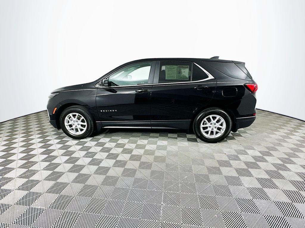 used 2024 Chevrolet Equinox car, priced at $22,985