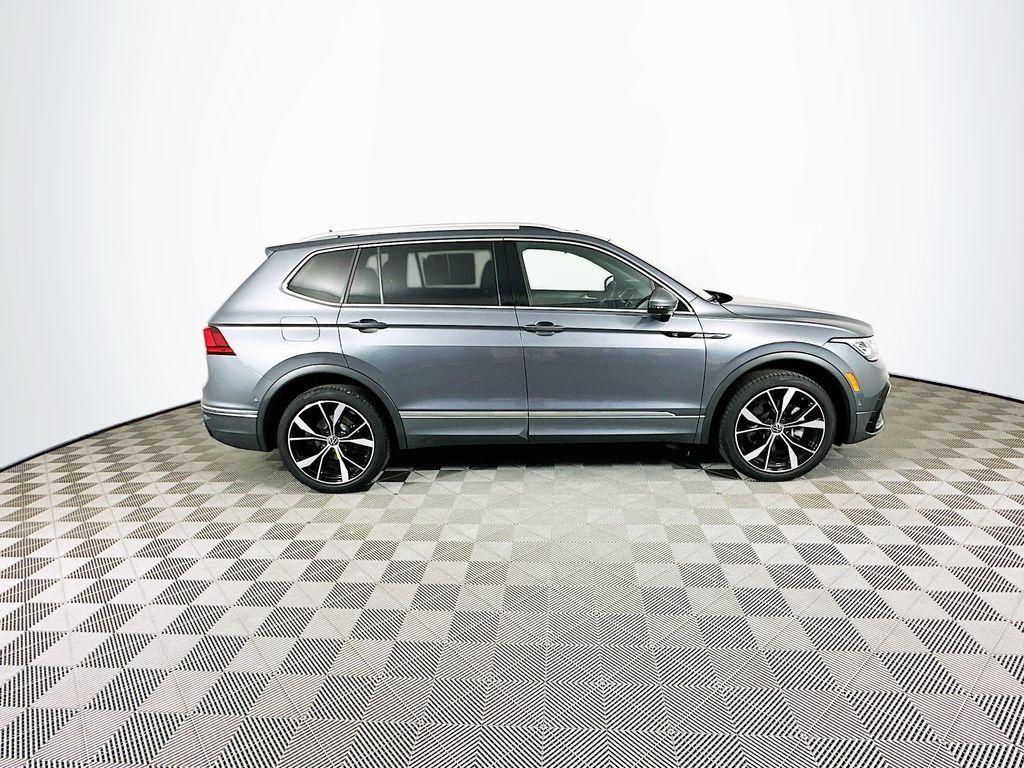 used 2022 Volkswagen Tiguan car, priced at $24,100