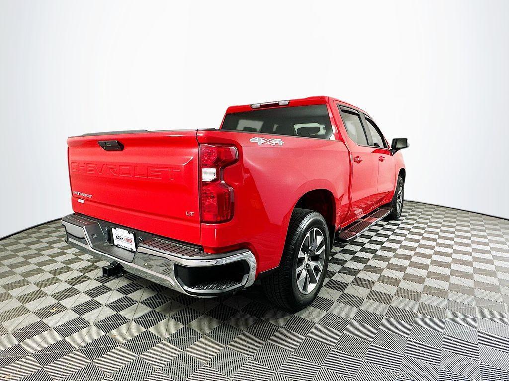 used 2022 Chevrolet Silverado 1500 Limited car, priced at $34,768