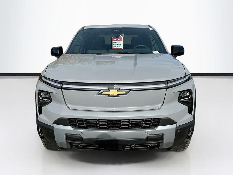 new 2025 Chevrolet Silverado EV car, priced at $76,985