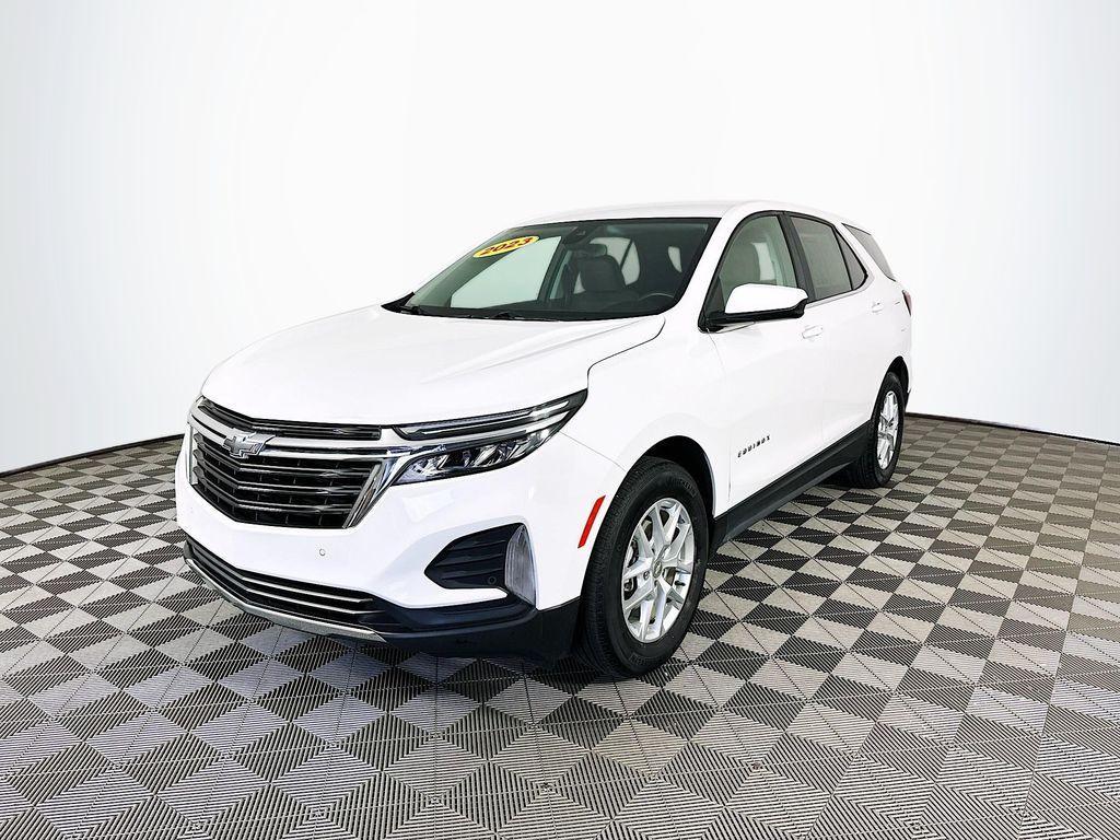 used 2023 Chevrolet Equinox car, priced at $21,300