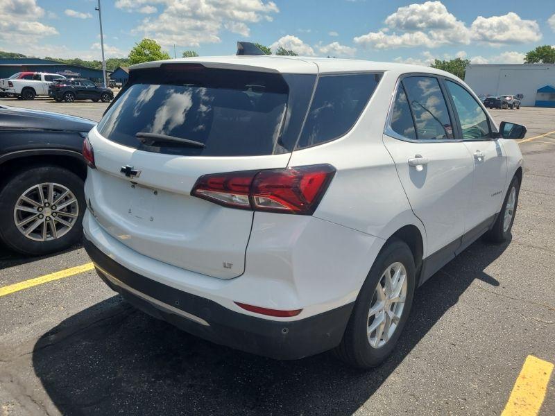 used 2023 Chevrolet Equinox car, priced at $22,973
