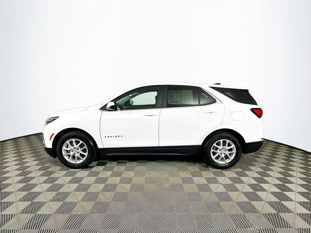 used 2023 Chevrolet Equinox car, priced at $21,300