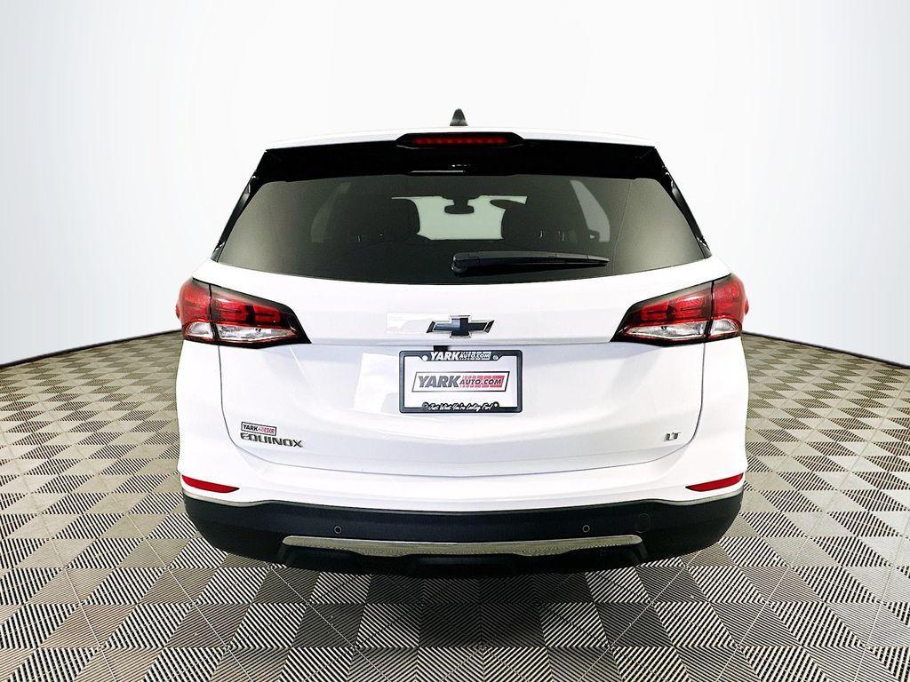 used 2023 Chevrolet Equinox car, priced at $21,300