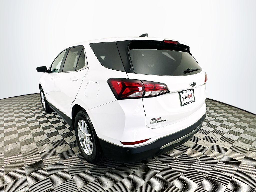 used 2023 Chevrolet Equinox car, priced at $21,300