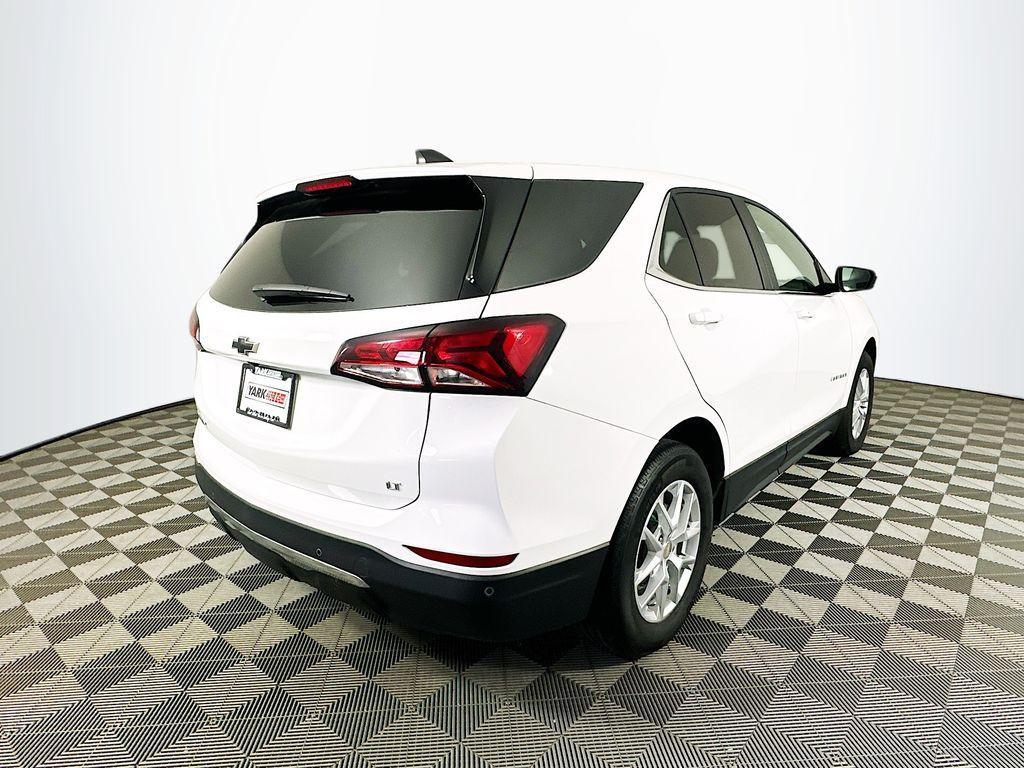 used 2023 Chevrolet Equinox car, priced at $21,300
