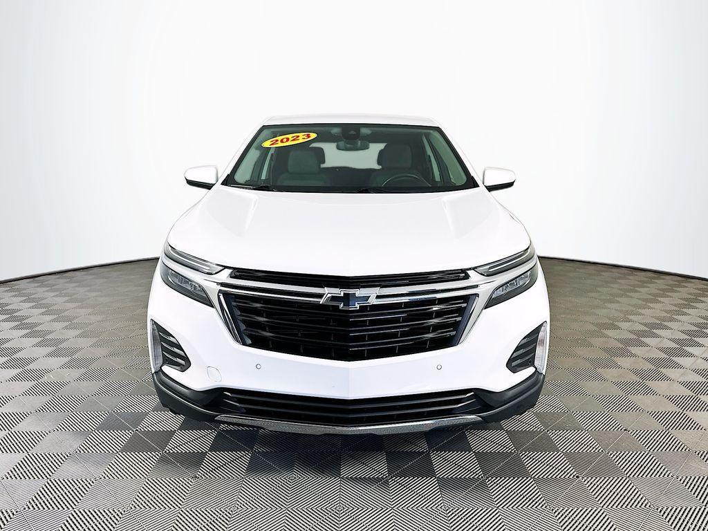 used 2023 Chevrolet Equinox car, priced at $21,300