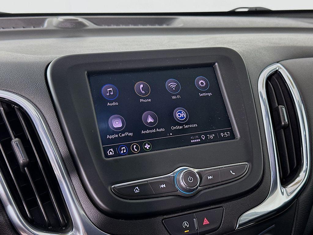 used 2023 Chevrolet Equinox car, priced at $20,250