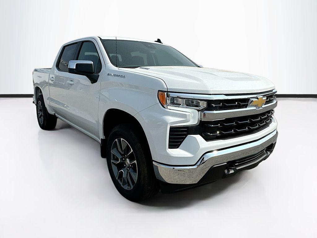 new 2025 Chevrolet Silverado 1500 car, priced at $52,595