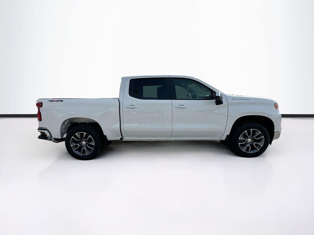 new 2025 Chevrolet Silverado 1500 car, priced at $52,595