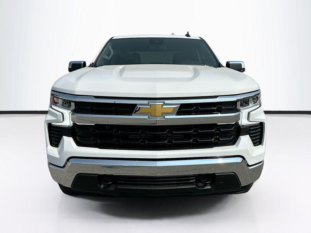 new 2025 Chevrolet Silverado 1500 car, priced at $52,595