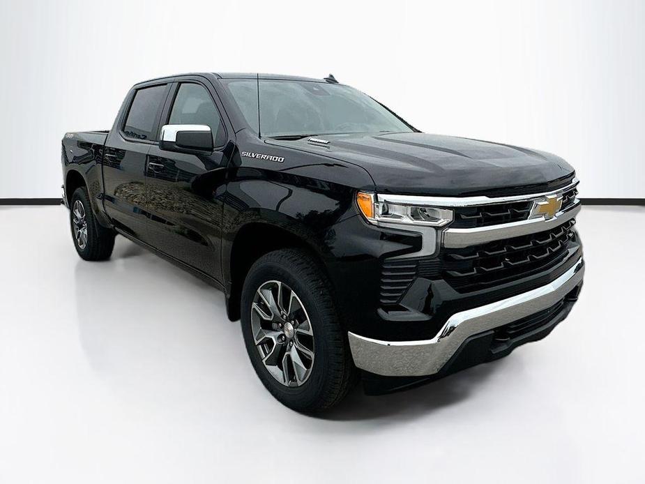 new 2024 Chevrolet Silverado 1500 car, priced at $49,530