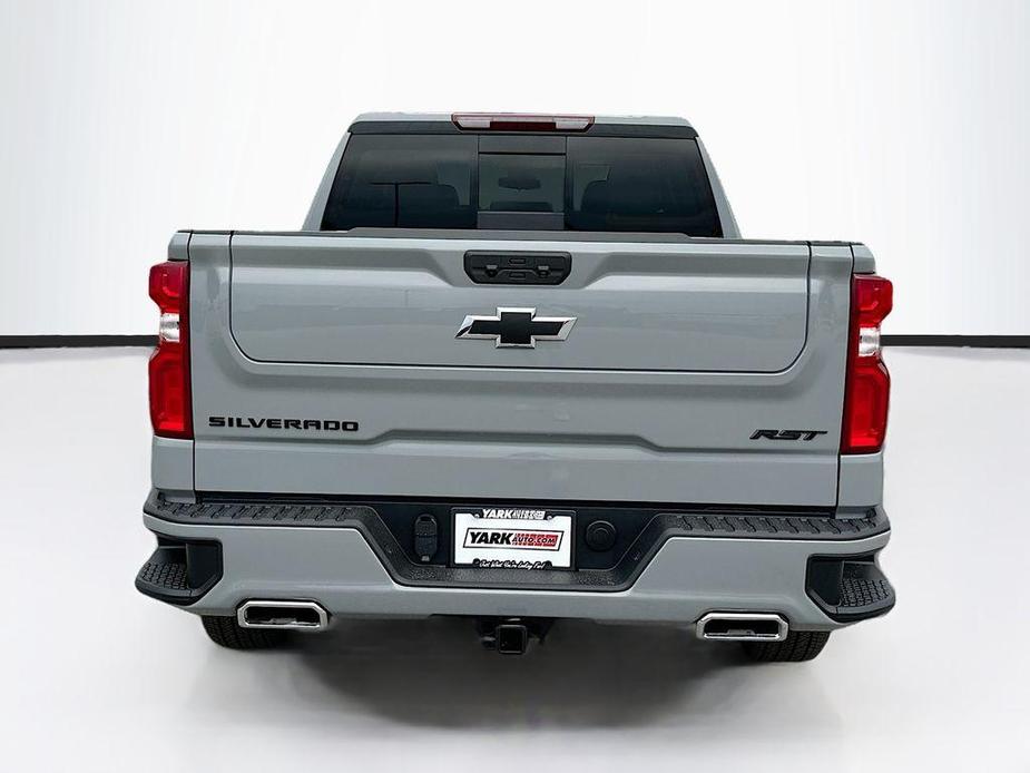 new 2024 Chevrolet Silverado 1500 car, priced at $60,519